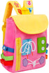 Busy Board - Toddler Backpack with Buckles and Learning Activity Toys for Fine Motor Skills and Basic Life Skills