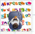 zonBroth 51" 51 High Chair Splash pad, Non-Slip Waterproof Multi-Purpose Splash pad, Washable Splash pad for high Chair