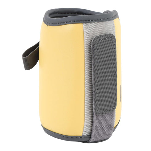RASTKY Baby Milk Warmer Adjustable Temperature Portable Fast Heating Bottle Warmer for Travel Parents Polyester Fiber