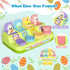 Easter Pop Up Toys for Toddlers, Interactive Educational Toys for Easter Basket Stuffers, Age 18+ Months