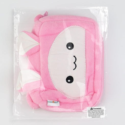 Carrying Case for Leapfrog LeapLand Adventures Learning Video Game, Pink