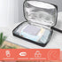30C 60C 80Pcs USB Baby Wipe Warmer, Portable Car Wipes Heater Warmer with to Adjustable Heating Temperature, Up