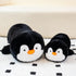 5 23.6Inch Gudisi Pounds Weighted Penguin Stuffed Animals Large Weighted Penguin Plush,Huggable Companion for Kids