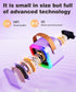 Feix g 1-2 4, 5, 6,7, 8,9,10,11,12+ 1 Mini Karaoke Machine Speaker for Kids Adults,Portable Bluetooth with Wireless