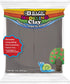 BAZIC Modeling Clay, Gray Color 1 LB, Non-Toxic Light Dough Art Craft for Kids, Bulk for Classroom