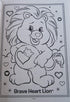 Care Bears Fuzzy Friends Coloring and Activity Book - 80 Pages