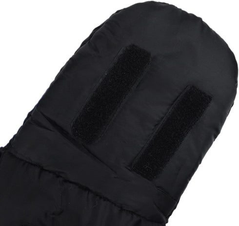 Thick Waterproof Warm Gloves Hand Muffs for Stroller, 1 Pair, Compatible with Carts, Pram Accessory