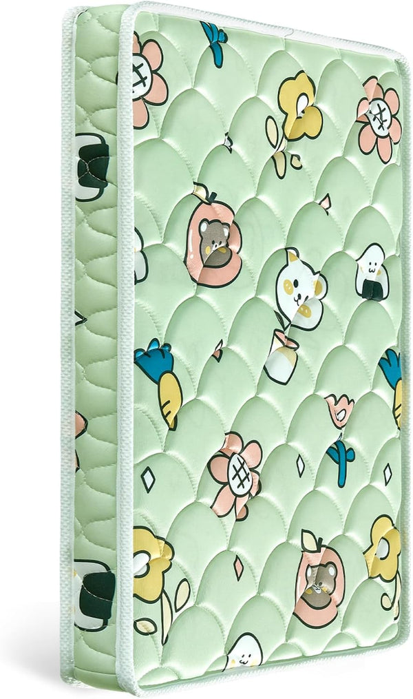 Premium Foam Mini Crib Mattress 38 x 24 x 4, Dual Sided