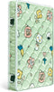 Premium Foam Mini Crib Mattress 38 x 24 x 4, Dual Sided