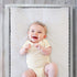 Set 2 The Peanutshell Baby Girl Changing Pad Covers of - Ultra Soft Baby Cover Fits Standard Changing Table Pads
