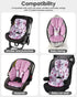 2-in-1 Infant Car Seat Insert for NewbornPreemie Newborn Infant Insert, Newborn Car Seat Insert Head Body Support
