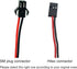 6V 2000mAh NiMH RX Battery Packs with Hitec Connector, Rechargeable for RC Aircrafts