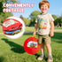 3, 3 4 5 3+ Dolanus Fire Truck Play Tent Pop up for Kids Age Playhouse Toys for Kid Years Old Toddlers Boys Girls
