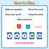Math Games for Kids, Addition, Subtraction, Multiplication, Division Flash Card Educational Learning Games for Family