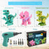 3 4 5 6 3-5 5-7, Set FREE TO FLY Dinosaur Toys for Years Old Girls, Take Apart Dinosaur Learning Toys for Kids STEM