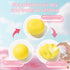 Sets 3-5, 5 3D DOLIVE Rabbit Playdough for Kids Ages Animal Toys with Adventure Map, Toddler Easter Basket Stuffers