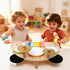 Set, 1-6, Kids Drum Montessori Musical Instruments for Toddlers Wooden Toys Montessori Music Table, Xylophone Drum Kit