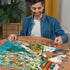 1500 12000430 Ravensburger Romance in Cinque Terre Piece Jigsaw Puzzle for Adults - - Handcrafted Tooling, Made