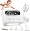 Werusto Nasal Aspirator for Baby, Baby Nose Sucker with 9 Suction Levels, Electric