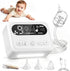 Werusto Nasal Aspirator for Baby, Baby Nose Sucker with 9 Suction Levels, Electric