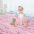50'' 50'' SPRINGSPIRIT Baby Play Mat for Boys Girls, x Baby Playmat for Playpen, One-Piece Crawling Play Mat Non Slip