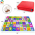 (59 44 Inch) teytoy Baby Cotton Play Mat, Baby Crawling Mat Super Soft Carpet Plush Surface Non-Slip Design, Floor