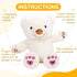 DEARBABY Baby Sleep Soother, Newborn Essentials, Baby Christmas Girl Gifts, Sound Machine for Nursery, Help Kids Go
