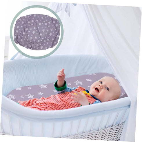 Totority Washable Changing Pad - Comfortable Diaper Sleeve for Boys & Girls