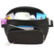 Suessie Fanny Pack Diaper Bag - with Baby Changing Pad & Waterproof