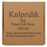 28" 52" (100% Mulberry 9" 19 Momme 6A Knlpruhk Silk Fitted Crib Sheet x Surface Pure Silk) Deep Pocket (Satin) for Baby
