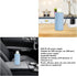 Portable USB Milk Warmer Bag for On-the-Go Convenience
