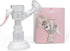 Limerick Love Manual Breast Pump, Easy-to-Use & Portable, Includes ComforTouch Silicone Breast