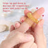 300 Nuogo Pcs Acupressure Rings Spiky Sensory Finger Rings for Fingers Stress Relief Fidget Sensory Toys for Teens