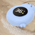 TARSHYRY Swimming Baby Bath Thermometer Cartoon Seal LED Digital Water Temperature Thermometer Toy for Infant Toddler