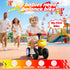 Kkdi 1 2 1 2 Baby Balance Bike Ride on Toys for Year Old, Toddler Bike, First Birthday Gifts for Year Old Boys Girls