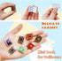 30 Pack 1:12 Scale Miniatures Dollhouse Books, Assorted Mini Books Dollhouse Decoration, Toy Supplies