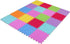 meiqicool Color20pcs EVA Foam Puzzle Play Mat for Baby - Non Toxic Interlocking Soft Floor Tiles - Kids Toddler Infant
