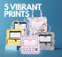 Large Insulated Diaper Tote Bag with Shoulder Strap