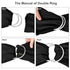 Summer, Swimming, Water Ring Sling Baby Carrier, Adjustable Lightweight Breathable Newborn Carrier Sling for Pool