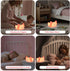 7 Dimmable Tremdwoto Axolotl Night Light, Colors Changing Cute Night Light for Kids with & Timer,Lovely Rechargeable