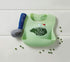 Set Mud Pie Silicone Baby Golf Bib with Golf Putter Rattle