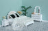 1/12 1/6 60pcs iLAND Dollhouse Flooring on Scale Scale, Miniature Dollhouse Accessories, Double-Sided Dollhouse Floor