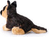 16 German Shepherd Stuffed Animal, Soft Realistic Dog Plush Toy for Boy and Girls, Huggable and Washable Non-Shedding