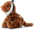 The Petting Zoo Tiger Stuffed Animal, 9 Inch Gifts for Kids, Wild Onez Zoo Animals, Tiger Plush Toy