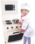 Set) PopOhVer Pretend Play (Stove
