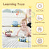360 Tummy Rolling Baby Toy Crawling Toys, Baby Musical Toys Rolling Bouncing Time Toys Bear Walking Moving Infants Toy