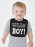 Aiden's Corner Handmade Cute Baby First Birthday Boy Smash Cake Bibs - 1st and 2nd Party Bib