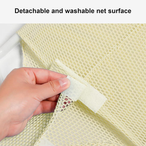 Baby Bath Support Net, Lightweight Skid Resistance for Travel