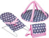 Lissi 5 Piece Doll Deluxe Nursery Play Set - with Accessories