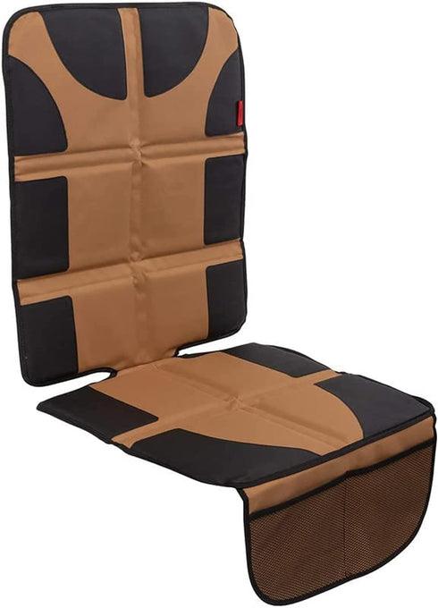 Lusso Gear Car Seat Protector - Waterproof Car Seat Cover - Non-Slip